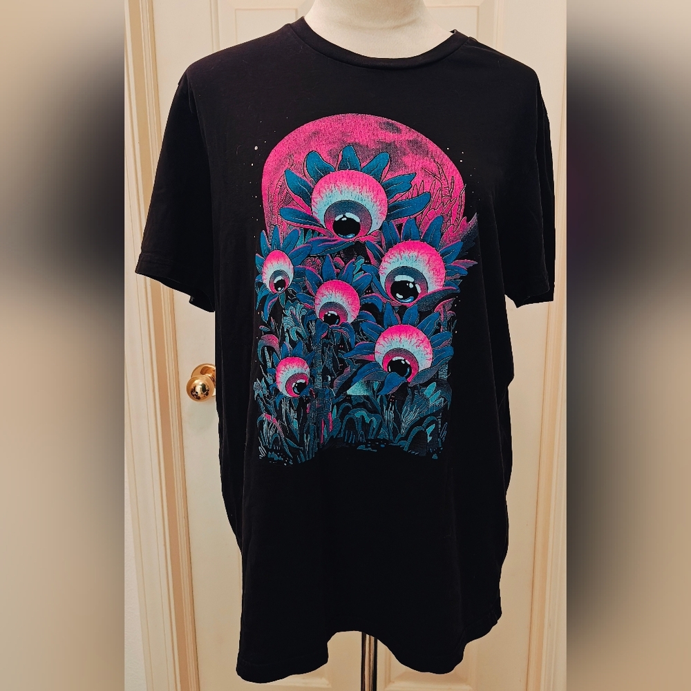 Stanley/Stella "Lurking Forest"  T-shirt Designed by Pedro Josue Carvajal.